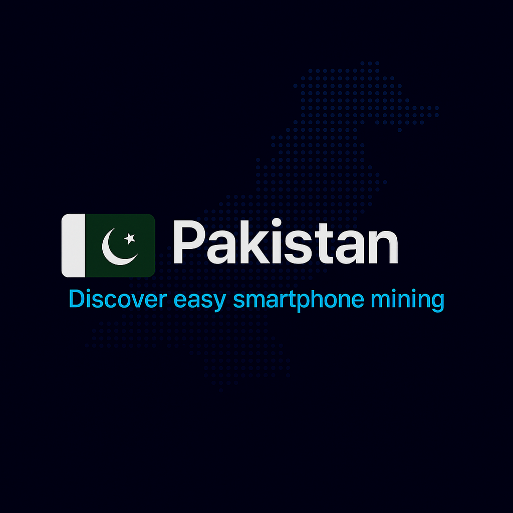 pakistan - Global mobile crypto markets
