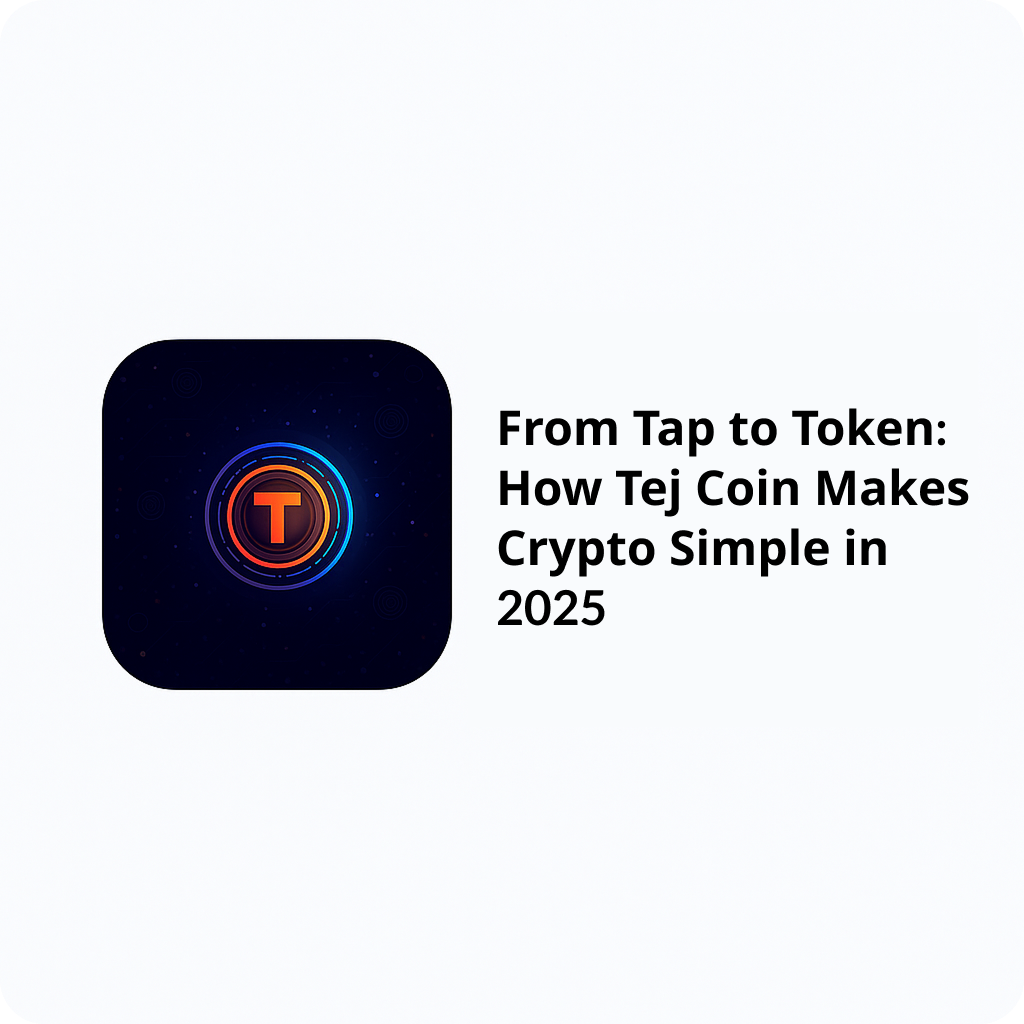 tap to token logo